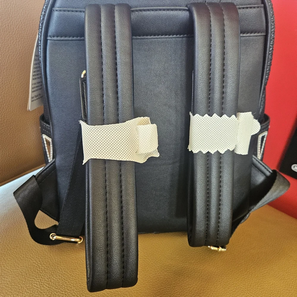 Black panther wakanda backpack 🎒